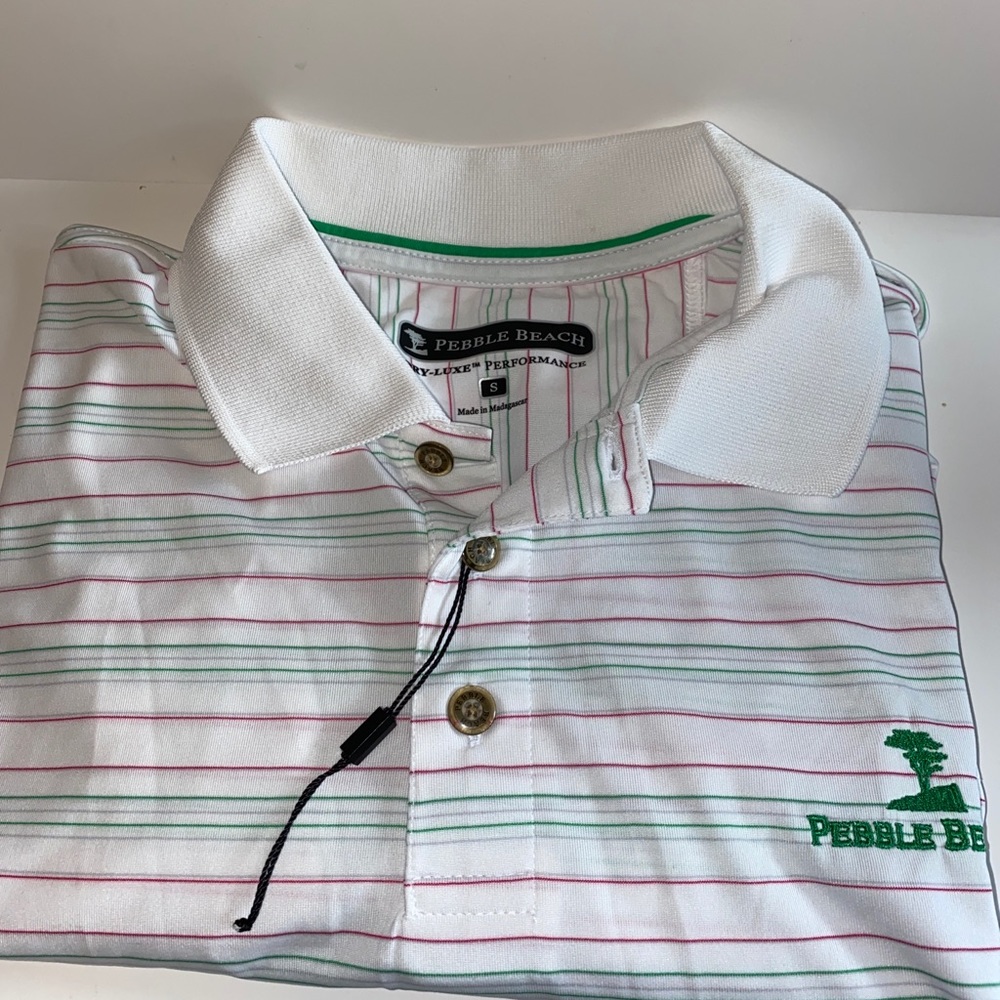 Pebble beach top